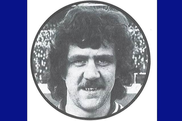 Malcolm Manley. Picture: Portsmouth FC