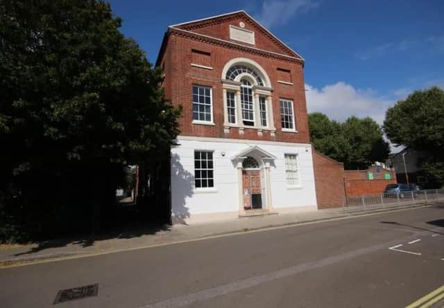 Groundlings Theatre is up for sale for £1m.