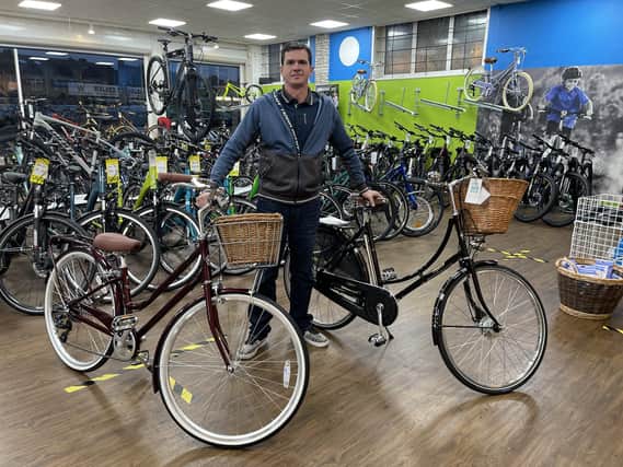  Simon Osborne, Cycle World Portsmouth 