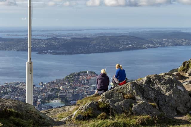 Bergen, Norway. Picture: Getty