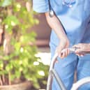 Mrs Hoyles has been left with psychological and physical pain since the incident. Picture: Adobe Stock.