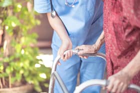 Mrs Hoyles has been left with psychological and physical pain since the incident. Picture: Adobe Stock.