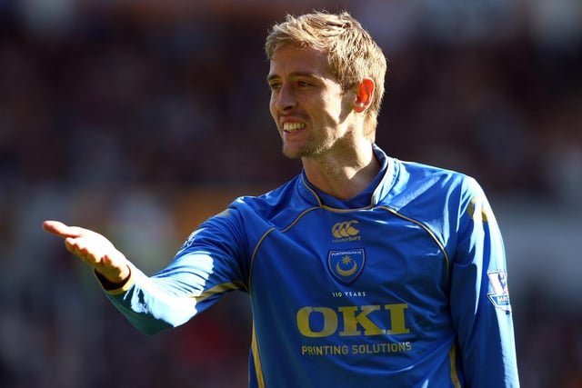 Pompey appearances: 87 (2001-2002 & 2008-2009) , Southampton appearances: 33 (2004-2005).   Picture: Clive Rose/Getty Images