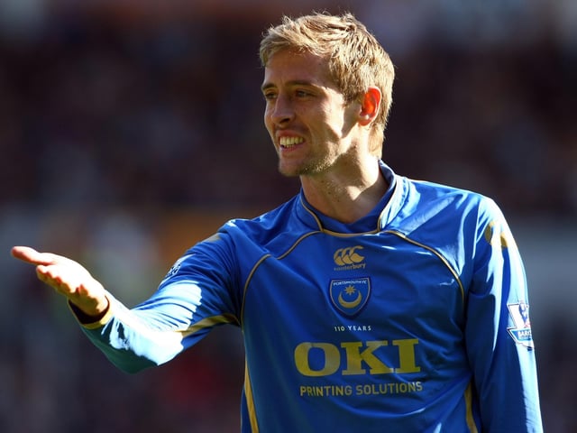 Pompey appearances: 87 (2001-2002 & 2008-2009) , Southampton appearances: 33 (2004-2005). Picture: Clive Rose/Getty Images