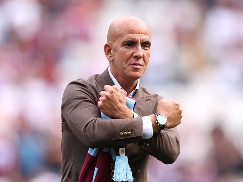 ‘They are one of the most loyal fans in the world because they always commit 100 per cent to the club.
'On the first day of the season there were 18 or 19 thousand. The last game, even in a bad moment, 11 thousand so for me it’s important as a manager to smell the atmosphere and my players have to feel the same - like when we went to the Britannia Stadium against Stoke.
‘Even if they play in League One with us, the feeling and the atmosphere is like a club at the top level. Portsmouth is still a top club - the fans are amazing and unfortunately for them they don’t know what’s going on in the future so I’m very sorry for them.’
(Swindon Town website, September 2012)