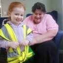 The smiles from residents were priceless, as you can see!