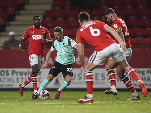 The 2023 version of popular simulation game Football Manager has the currently injured Michael Jacobs earning £3,000-per-week.