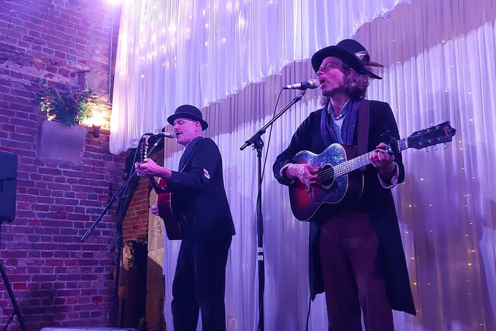 Sons of Town Hall at The Square Tower