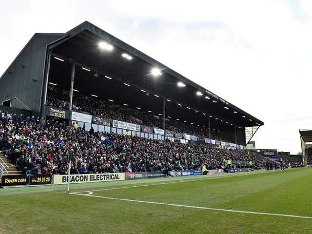 2022-23 average home attendance: 15,252.