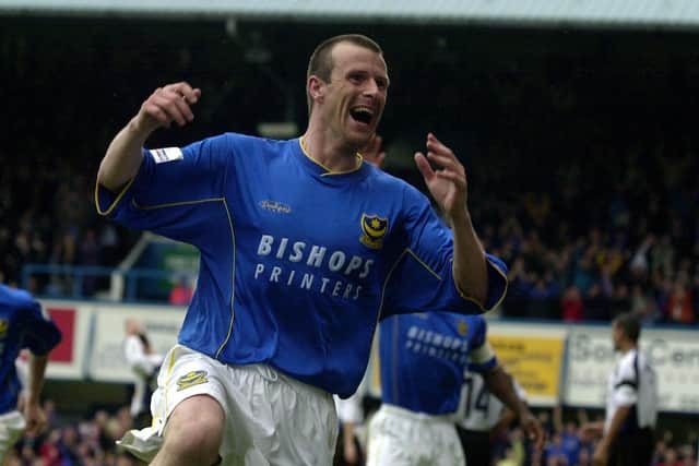 Steve Claridge has joined Wessex League Division 1 club Fleetlands
