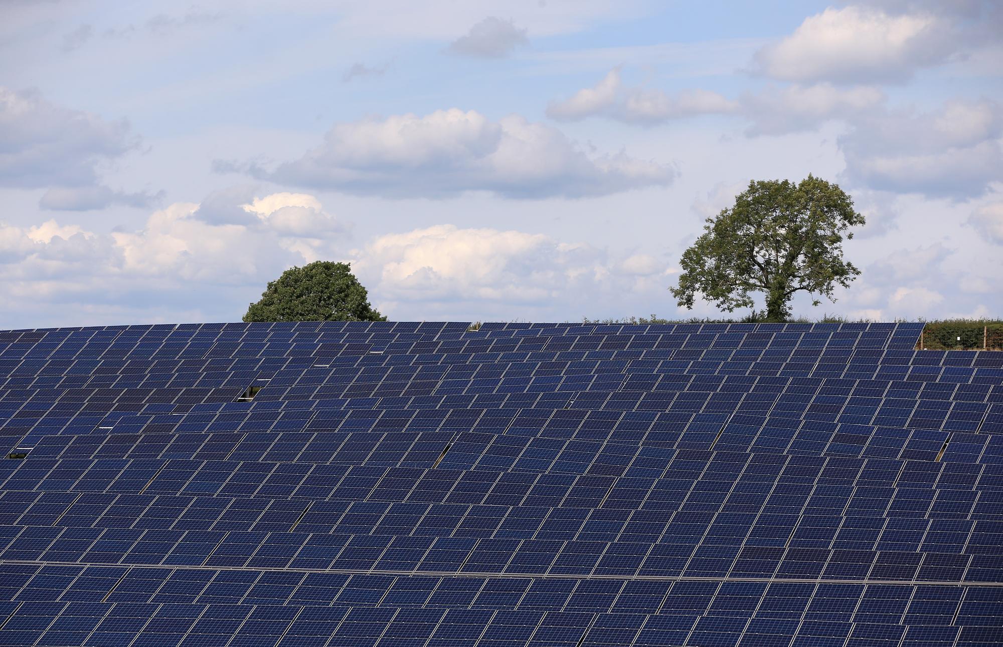 portsmouth.co.uk - Simon Carter - Demand for solar panels soars - highest monthly figure since 2015 recorded