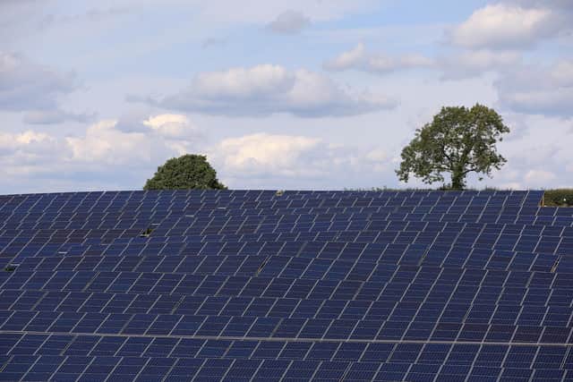 One in 37 households in Portsmouth have solar panels installed on their roofs
