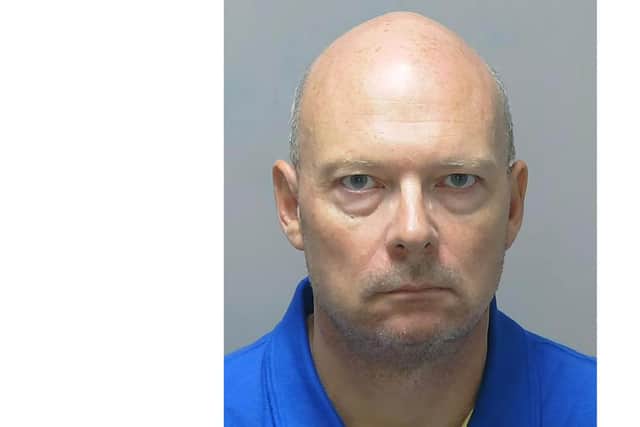 Paedophile Peter Clements was jailed for 30 months