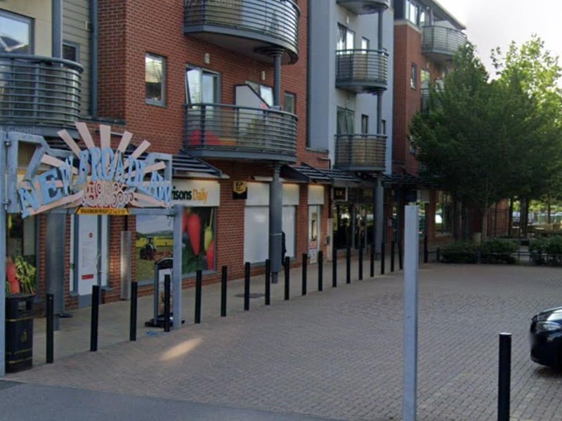Empire Kitchen at 4 Randal View, Bishopsfield Road, Fareham was rated 4 on February 15.