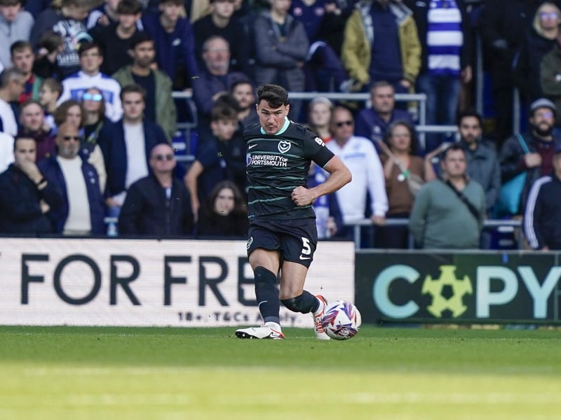 Having spent 10 months out with a knee injury, Poole has been with the first-team since mid-September, starting the last five matches. However, considering the busy schedule since coming back into the side, he may well be rested for either Cardiff or Sheffield Wednesday.