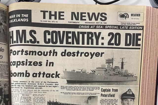 The News on May 26, 1982