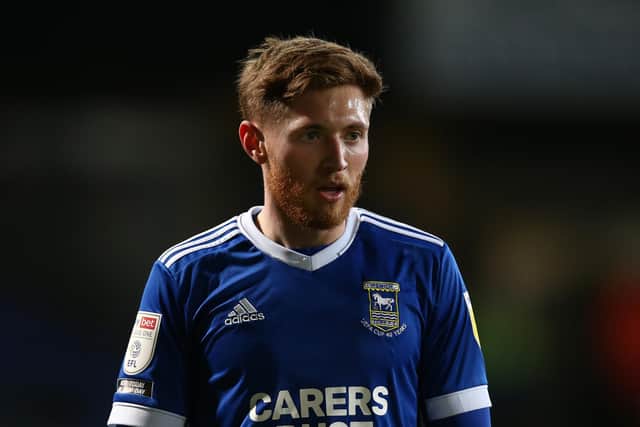Reported Pompey target Teddy Bishop has joined Lincoln for an undisclosed fee. Picture: Pete Norton/Getty Images