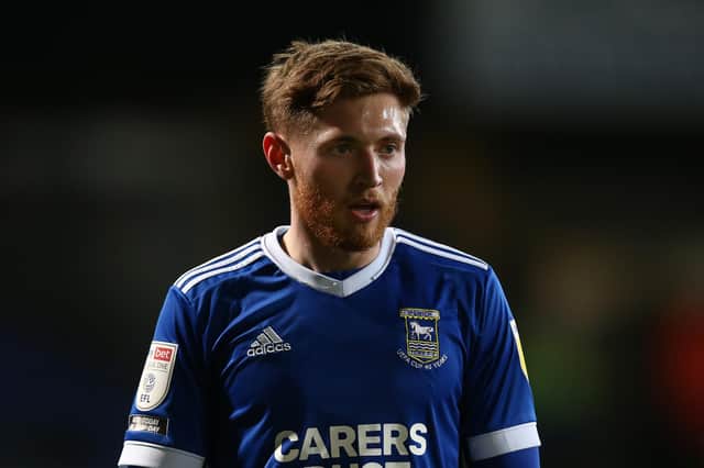 Reported Pompey target Teddy Bishop has joined Lincoln for an undisclosed fee. Picture: Pete Norton/Getty Images