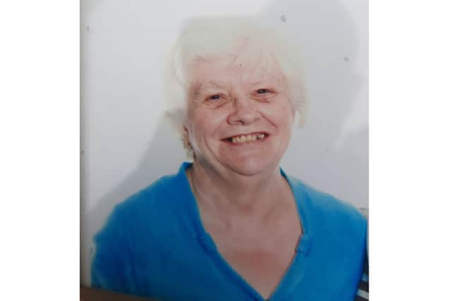Patricia Wyles, 71, from Southampton has gone missing on July 21, 2022