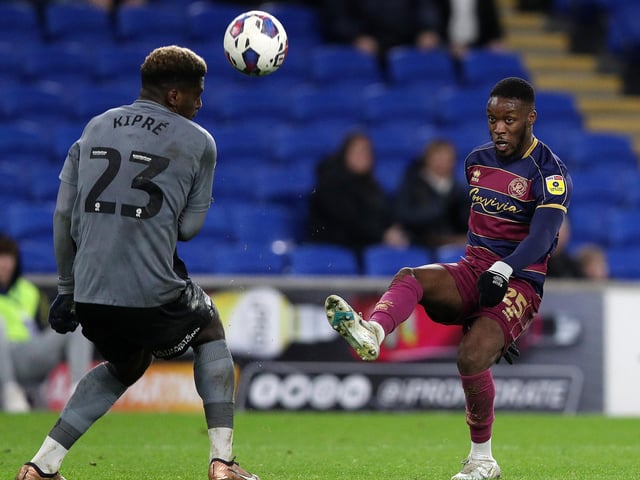 Signings: Olamide Shodipo (QPR - loan), Harry Boyes (Sheffield United - loan).