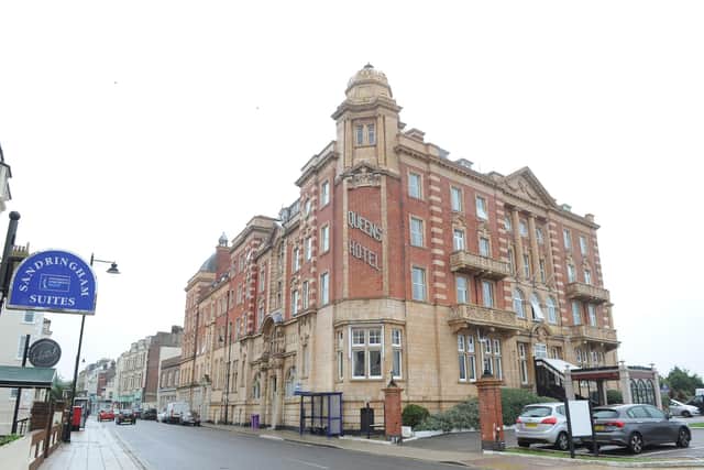 Queen's Hotel, Southsea