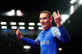 Ronan Curtis. (Photo by Bryn Lennon/Getty Images).