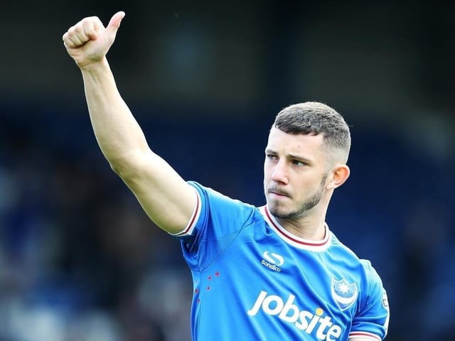 Desperate for regular first-team football having been a fixture on the bench under Paul Cook and Kenny Jackett, Chaplin was desperate to get away at the start of the 2018-19 season - and soon got his wish. Although he initially joined Coventry on loan in August 2018, the plan was to turn it into a permanent deal in January 2019. He subsequently departed for good for an undisclosed fee. He subsequently moved onto Barnsley, but it was at Ipswich where he really thrived, winning successive promotions, while scored in the Premier League last season.