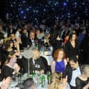 A packed Portsmouth Guildhall at The News Business Excellence Awards 2022

Picture: Sarah Standing (290422-3110)