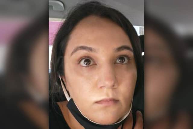 Officers are asking for the public’s help to identify a woman they want to speak to in connection with an alleged fraudulent driving test, who may have sat tests for other people in Hampshire and across the country