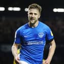 Michael Jacobs' Pompey contract expires at the end of June