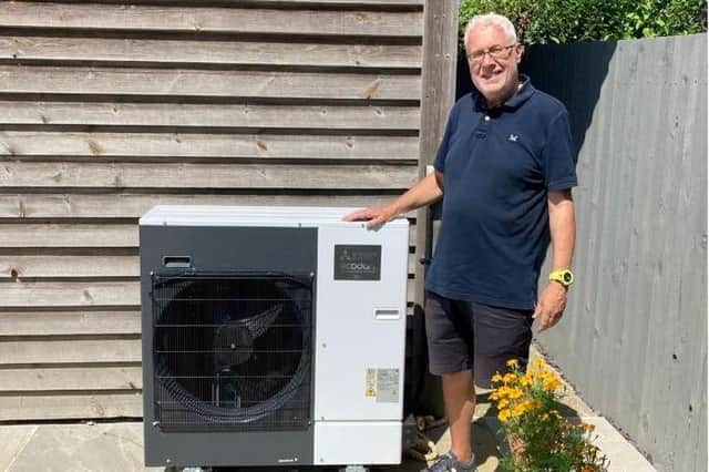 Save thousands on energy efficiency improvements for your home and cut your bills, like Fred has