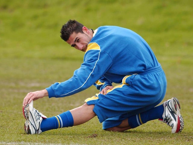 A £1m signing in 2005, the Greek defender featured just 18 times for Pompey following his 2005 arrival.