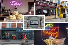 Here are 47 food hygiene ratings released in October
