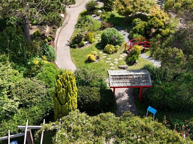Rose Gardens