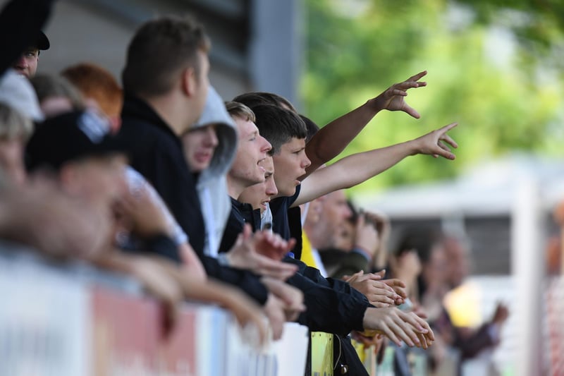 League One away games played: 8.