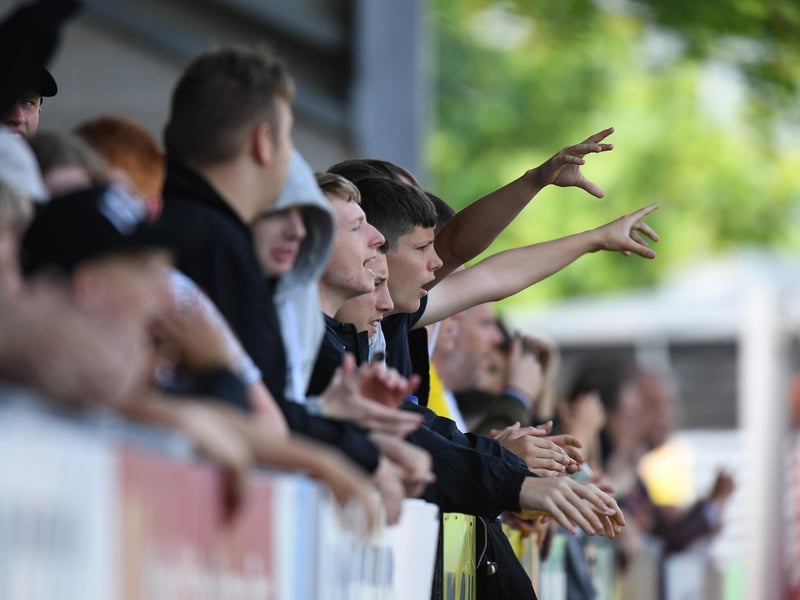 League One away games played: 8.