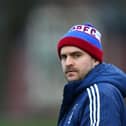 US Portsmouth manager Tom Grice. 
Picture: Chris Moorhouse (jpns 150122-58)
