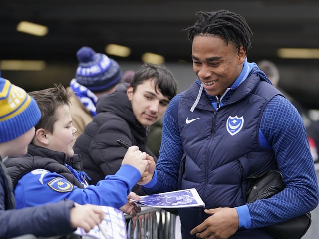 Josh Oluwayemi returned to the side after his spell out with illness.
