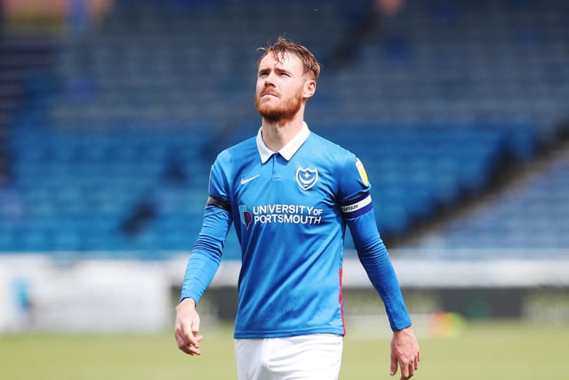 The midfielder would leave for free after Pompey missed out on the play-offs on the final day in 2021. Naylor would fail to sign fresh terms at Fratton Park and also went on to join Wigan. The 31-year-old won promotion to the Championship in his maiden campaign at the DW Stadium and has appeared 36 times for the Latics in the second tier this term.