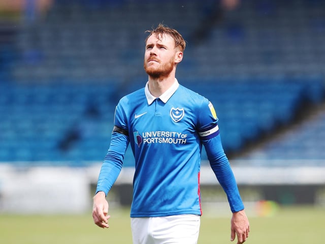 The midfielder would leave for free after Pompey missed out on the play-offs on the final day in 2021. Naylor would fail to sign fresh terms at Fratton Park and also went on to join Wigan. The 31-year-old won promotion to the Championship in his maiden campaign at the DW Stadium and has appeared 36 times for the Latics in the second tier this term.