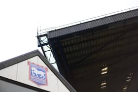 Spurs are after Ipswich youngster Calum Logan. (Photo by Paul Harding/Getty Images)