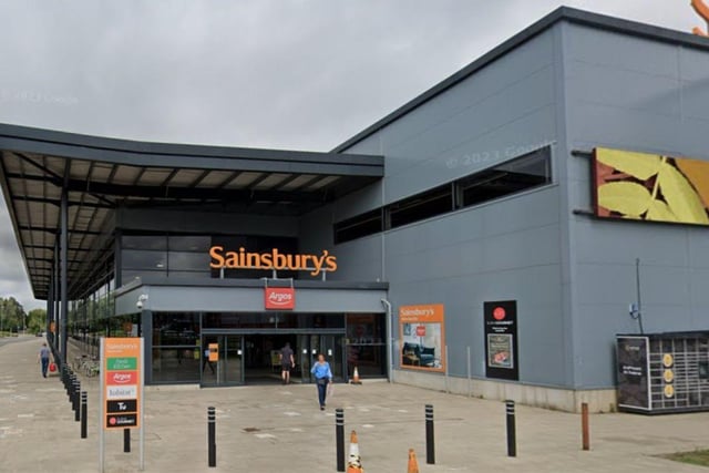 Sainsbury's Cafe in Waterlooville has a rating of 2.2 from 6 Google reviews.