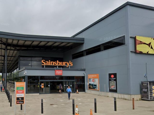 Sainsbury's Cafe in Waterlooville has a rating of 2.2 from 6 Google reviews.