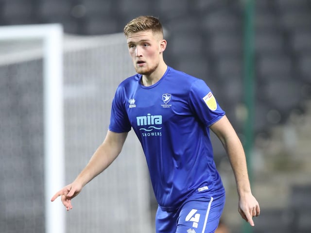 Age: 20; Position: Centre-back; Football Manager market value: £9m