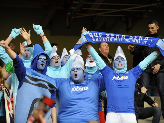 Proper Blues!