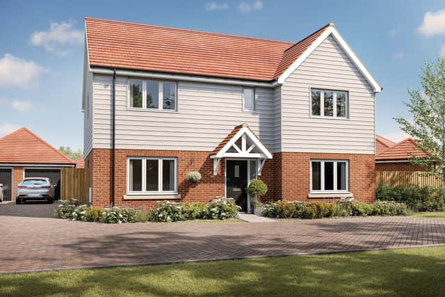 Wittering Place homes