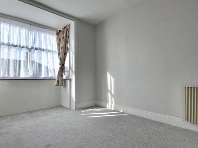 The home is also in the catchment for local schools which are only a stone's throw away.