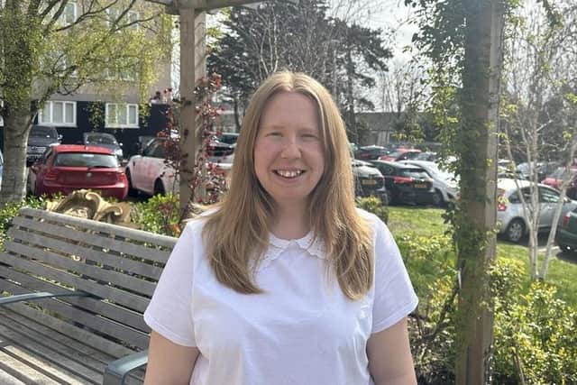 Nurse Sarah Reynolds from Portsmouth has helped to set up a new support group for women who have experienced baby loss or miscarriage after she experienced a lack of emotional support after her own loss