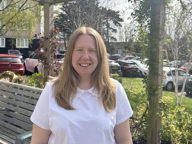 Nurse Sarah Reynolds from Portsmouth has helped to set up a new support group for women who have experienced baby loss or miscarriage after she experienced a lack of emotional support after her own loss