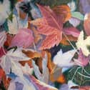 Painting by Phoebe Kam, from Hong Kong, who has an exhibition of her work at Southsea Cinema and Arts Centre, from November 23-December 19, 2022